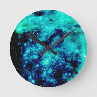 Aquamarine Galaxie