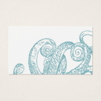 Aquamarine Kraken