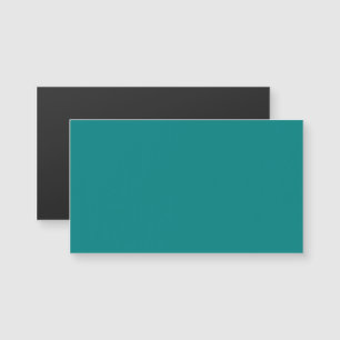 Aquamarine Magnetkarte