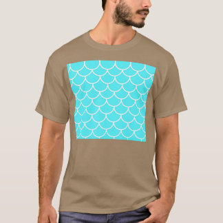 Aquamarine Mermaid 1 T-Shirt