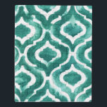 Aquamarine Motif IV Puzzle<br><div class="desc">Aquamarine Motif IV von Grace Popp</div>