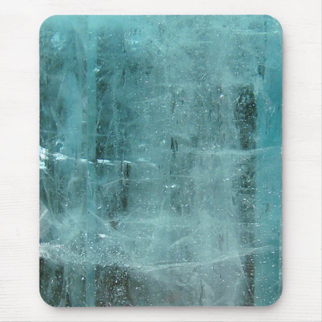 Aquamarine Mousepad (Vorne)