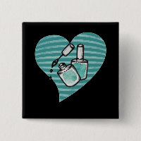 Aquamarine Nagellack