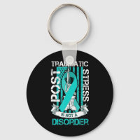 Aquamarine Ribbon Post Traumatic Stress Flag Ptsd