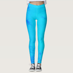 Aquamarine Traumwelt Leggings