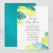 Aquamarine und Limousine mit Dusche