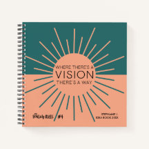 Aquamarine und Peach Sun BossLady Regeln #4