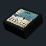 Aquamarine Vintage Zweigstelle Luv Bird Lila Cherr Erinnerungskiste<br><div class="desc">Die Personalisierte Schmuckbox oder die Gedächtnisbox - Elegante Weihnachtsgeschenke zum Geburtstag oder Valentinstag Geschenke zum Hochzeitsfeiern - im Custom Designer für Black Lacquer aufbewahren</div>