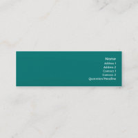 Aquamarine Welle - Haut