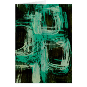 Aquamarine Windows I