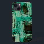 Aquamarine Windows I Case-Mate iPhone Hülle<br><div class="desc">Home Decr</div>