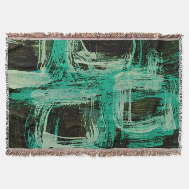 Aquamarine Windows I Decke (Vorderseite)