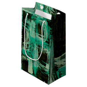 Aquamarine Windows I Kleine Geschenktüte