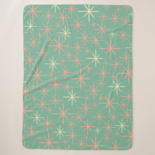Aquamarine Zwickmühle aus dem Mittelalter, rückwär Sherpadecke