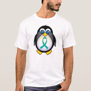 Aquamariner BandPenguin scherzt T-Shirt
