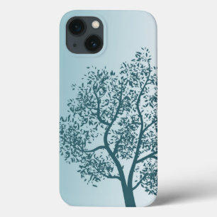 Aquamariner Baum Case-Mate iPhone Hülle