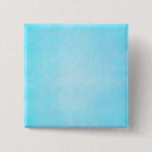 Aquamariner blauer heller button