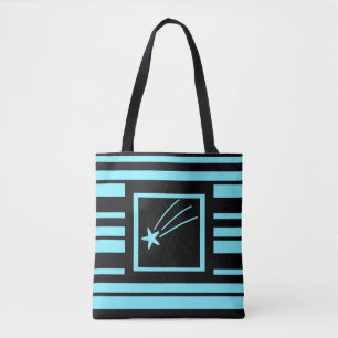 Aquamariner Blue Shooting Star
