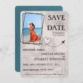 Aquamariner Cancun-Pass Save the Date