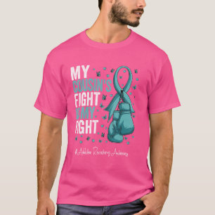 Aquamariner Cousin Sucht Erholung Bewusstsein T-Shirt