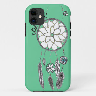 Aquamariner DreamCatcher iPhone 5 Fall iPhone 11 Hülle
