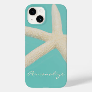 Aquamariner, eleganter Meeresstrand Case-Mate iPhone 14 Hülle