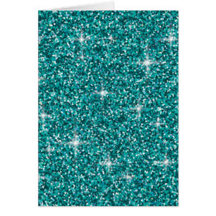 Aquamariner Glitzer