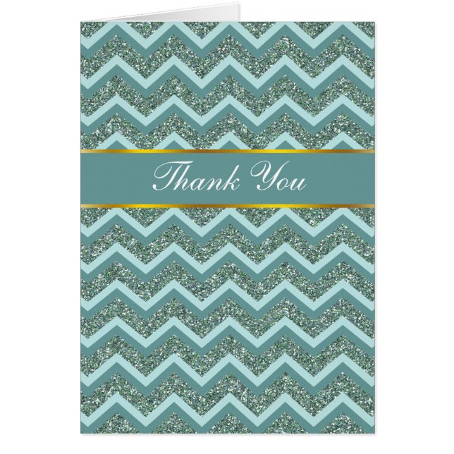 Aquamariner Glitzer (Vorne)