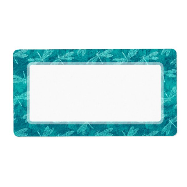 Aquamariner grüner Dragonfly-Tanz Natur Lover (Vorne)