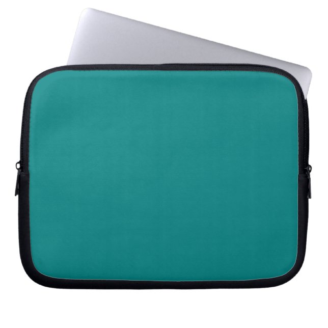 Aquamariner Laptop-Sieb Laptopschutzhülle (Vorderseite)