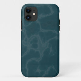 Aquamariner Marmor Case-Mate iPhone Hülle