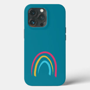 Aquamariner Regenbogen Case-Mate iPhone Hülle