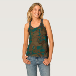 Aquamariner Russ Tanktop