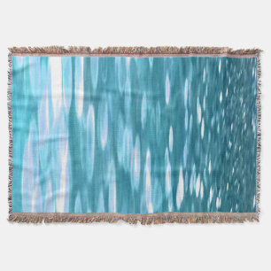 Aquamariner Schimmer Decke