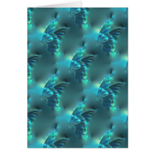 Aquamariner Schmetterling KRW