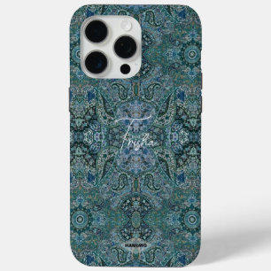 Aquamariner Sinti und Roma Design Handy-Case Case-Mate iPhone Hülle
