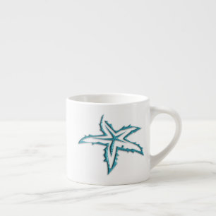 Aquamariner Starfish Espressotasse