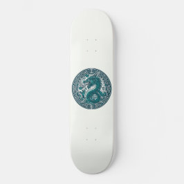 Aquamariner Tigerkreis Skateboard