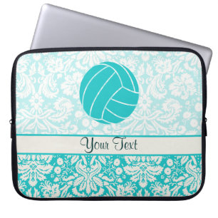 Aquamariner Volleyball Laptopschutzhülle
