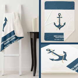 Aquamarines Anchor Privat Beach House Sherpadecke