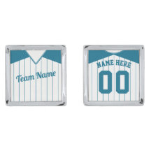 Aquamarines Baseball Softball Jersey