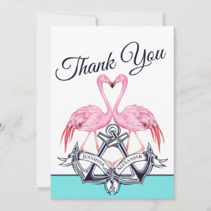 Aquamarines blaues Seetropfen Herzklopfen Hochzeit Einladung