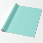 Aquamarines Bride & Co Wrapping Papier Geschenkpapier<br><div class="desc">Fügen Sie Ihrem Brautparty einen farbigen Pop mit unserem eleganten aquamarinen Verpackungspapier hinzu! Dieses Papier passt perfekt zu jedem Brautparty-Thema, fügt eine stilvolle und raffinierte Touch zu Ihren Geschenken hinzu. Egal ob Sie Geschenke verpacken oder eine schöne Dekoration kreieren, dieses aquamarine Verpackungspapier lässt alles besonders aussehen. Diese Hochzeitsverpackung ist Teil...</div>