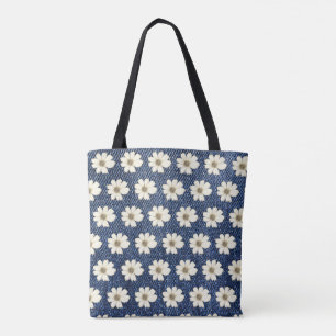 Aquamarines Design der goldenen Blumenmuster