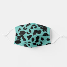 AQUAMARINES LEOPARD