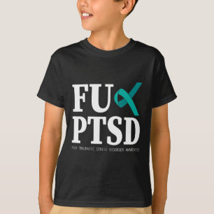 Aquamarines Leseverständnis von Multifunktionsleis T-Shirt