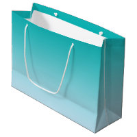Aquamarines Ombre
