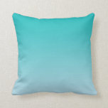 "Aquamarines Ombre" Kissen<br><div class="desc">"Aquamarines Ombre" Throw-Kissen</div>