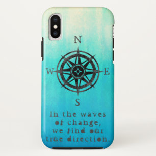 Aquamarines Ombre Sea Case-Mate iPhone Hülle