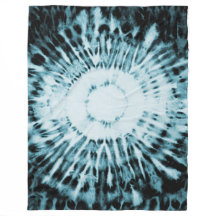 Aquamarines schwarzes Blau der modernen trendy